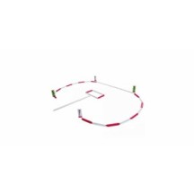 KYOSHO R/c circuit fence set (27pcs) K.87131B