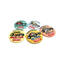 KYOSHO Badge vintage buggy 2WD (5pcs) K.87525