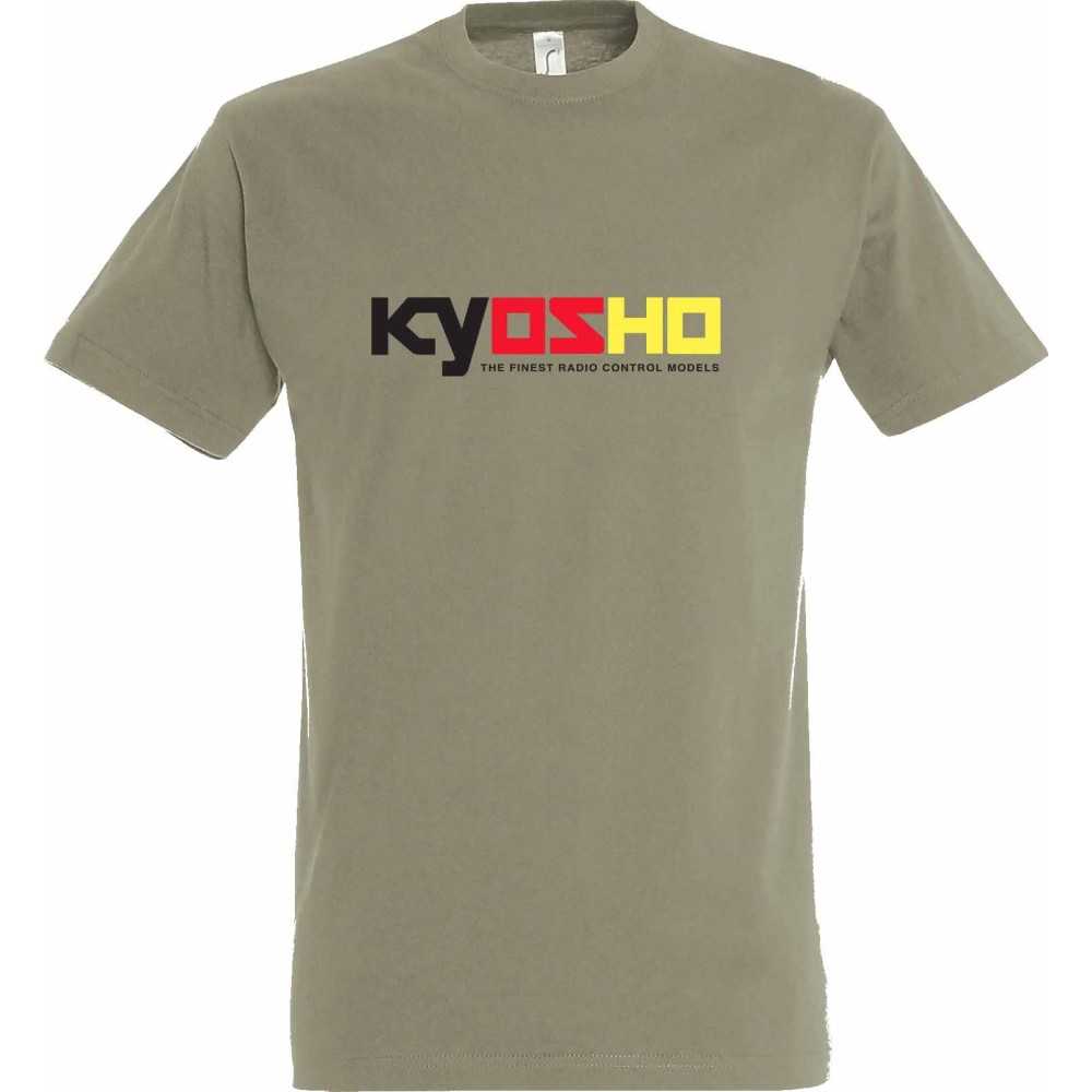 KYOSHO T-shirt 25 TEAM d - 5xl K.88261-5XL KYOSHO T-shirt 25 TEAM d - 5xl K.88261-5XL