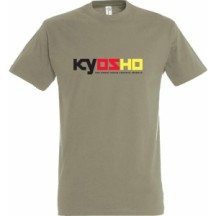 KYOSHO T-shirt 25 TEAM d - m K.88261-M