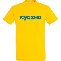 KYOSHO T-shirt 25 TEAM sw - 4xl K.88262-4XL