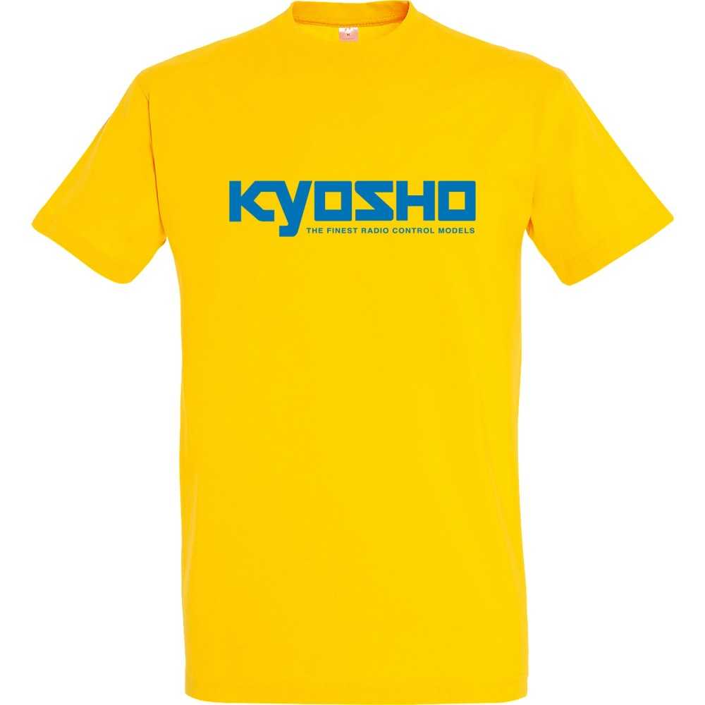 KYOSHO T-shirt 25 TEAM sw - xl K.88262-XL KYOSHO T-shirt 25 TEAM sw - xl K.88262-XL