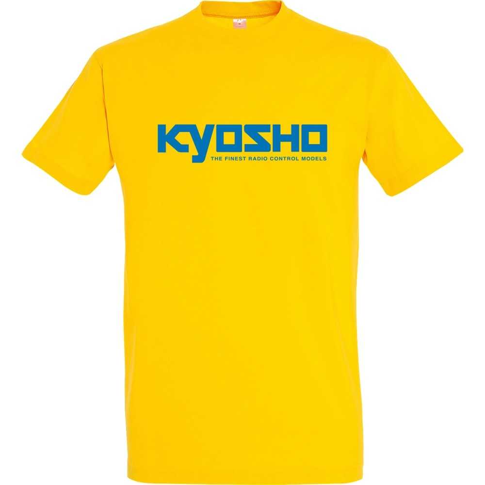 KYOSHO T-shirt 25 TEAM sw - xs K.88262-XS KYOSHO T-shirt 25 TEAM sw - xs K.88262-XS