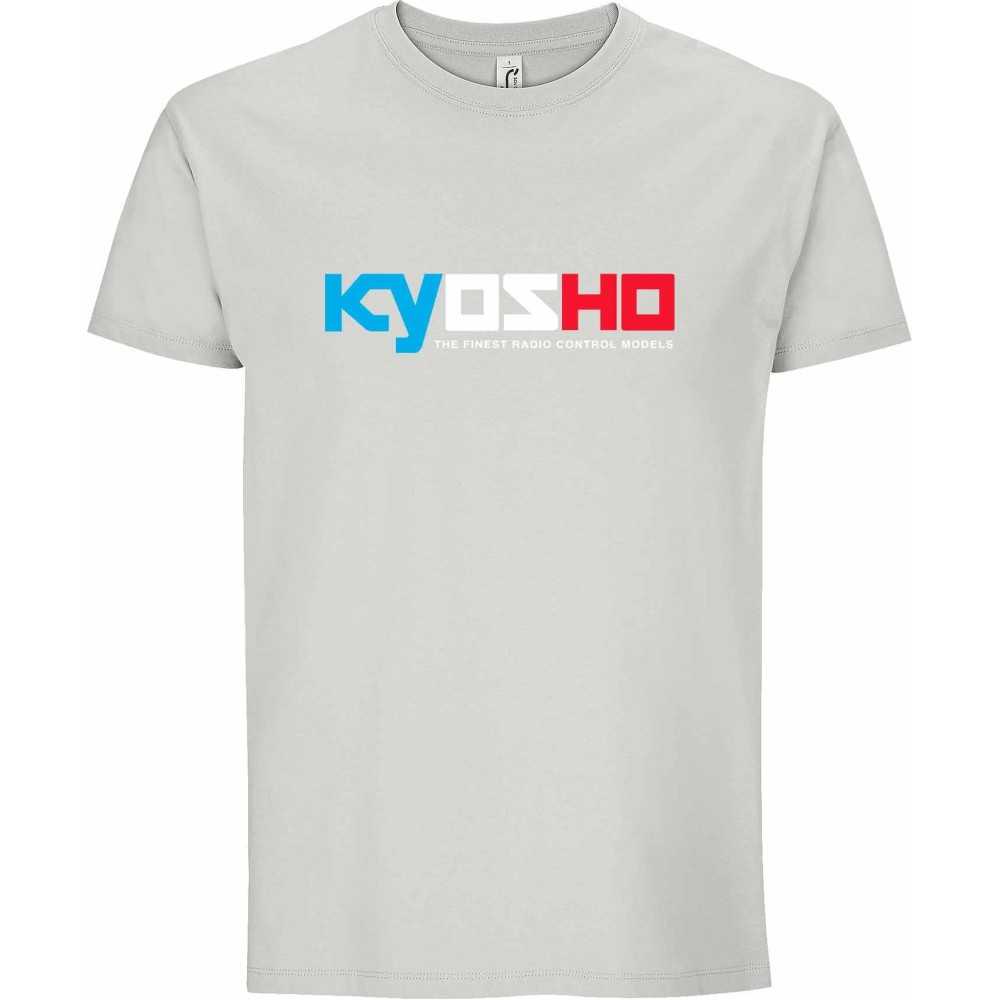 KYOSHO T-shirt 25 TEAM fr - s K.88264-S