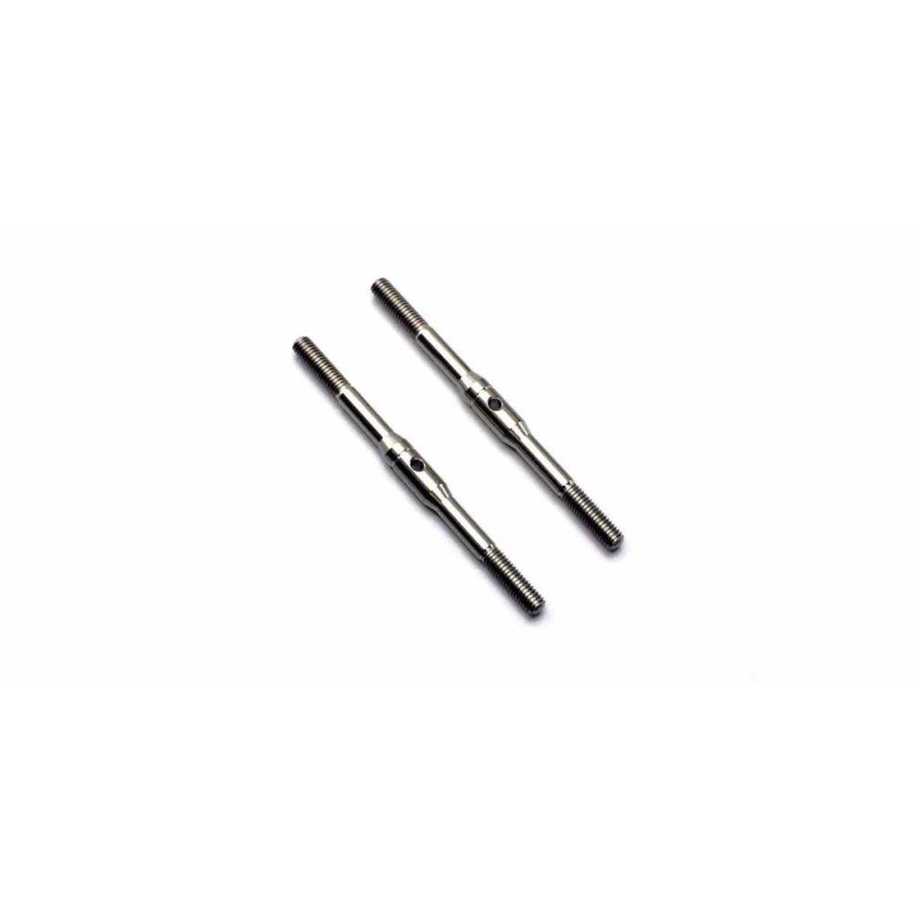 KYOSHO Tirante titanio 3x50mm (2) K.92416B KYOSHO Tirante titanio 3x50mm (2) K.92416B