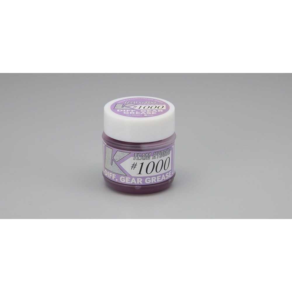 KYOSHO Grasa silicona 1000 cps (15g) K.96501B