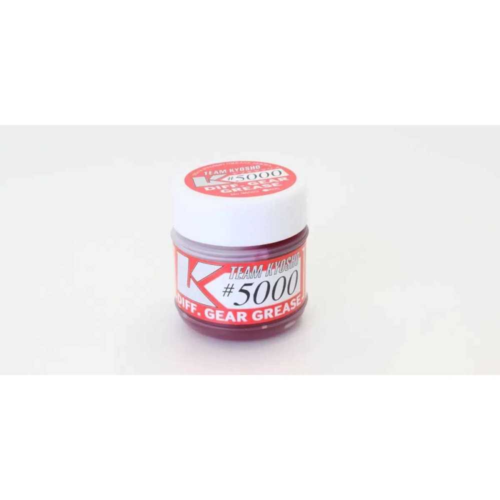 KYOSHO Grasa silicona 5000 cps (15g) K.96503B