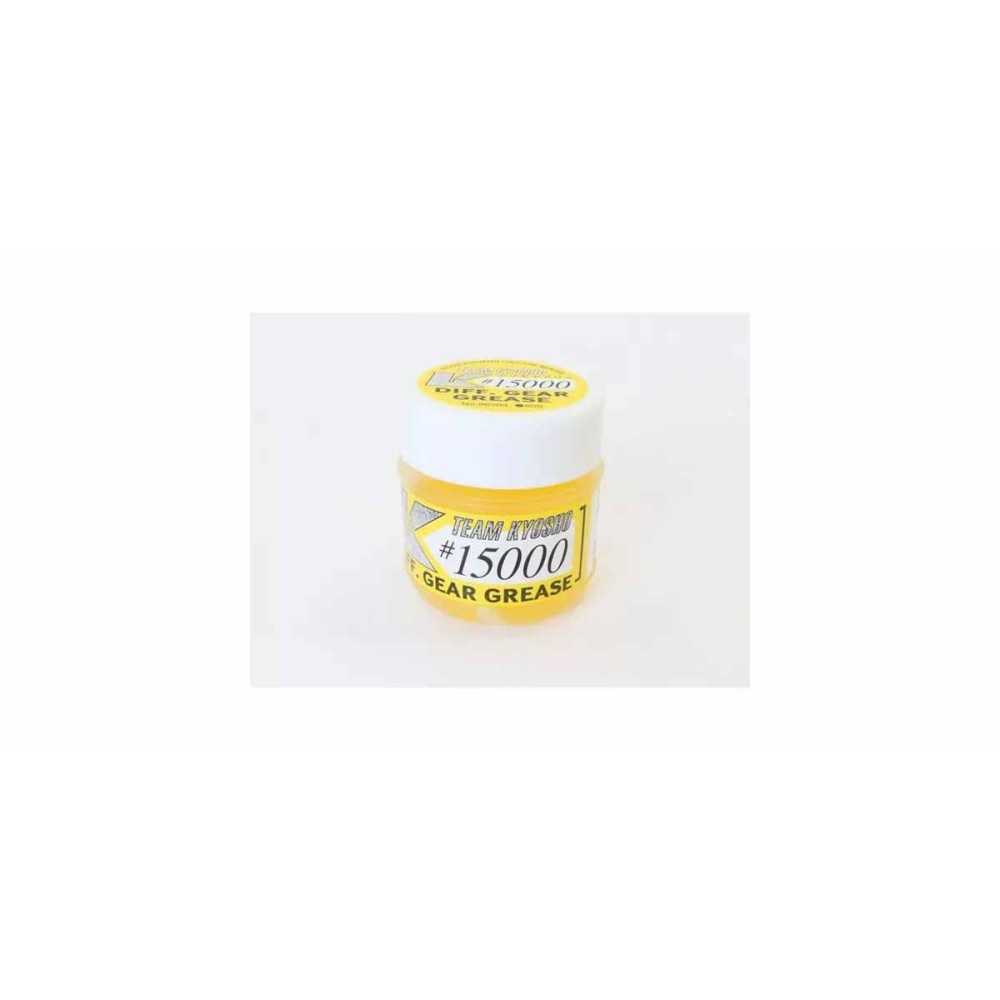 KYOSHO Grasa silicona 15000 cps (15g) K.96504B
