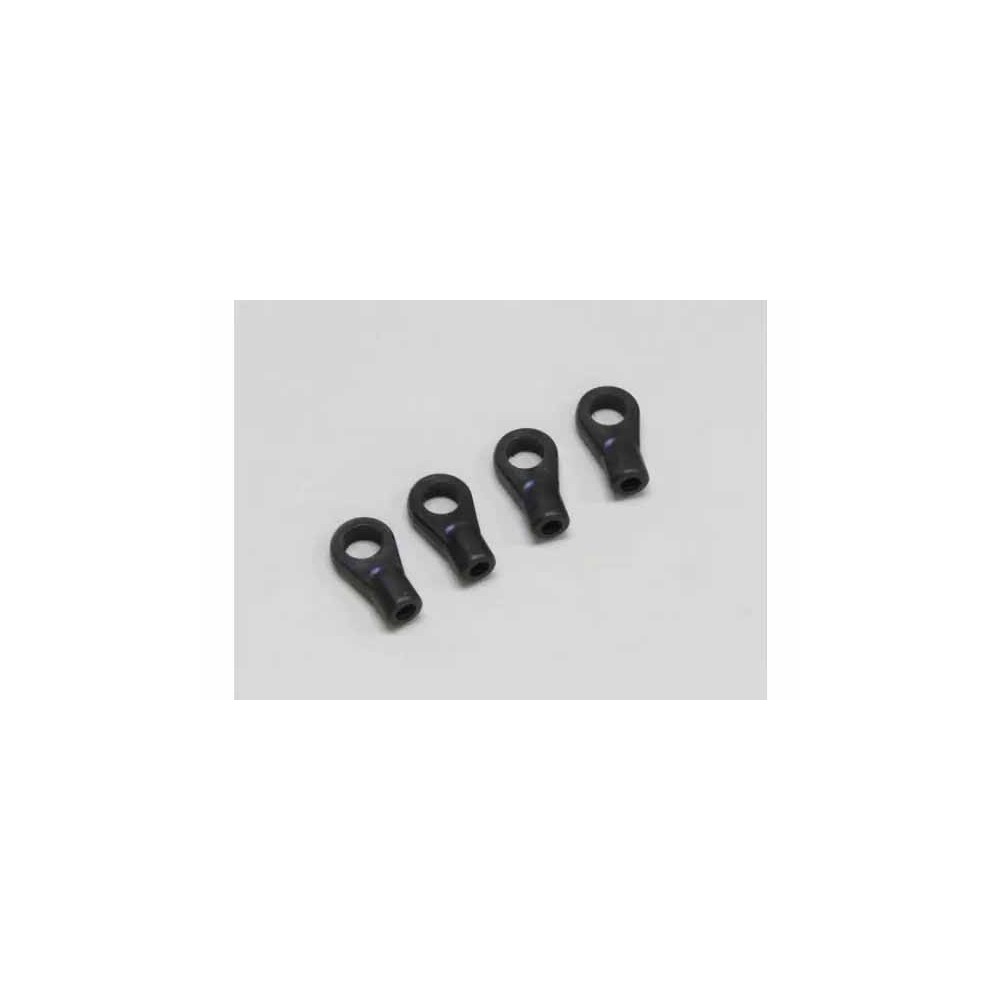 KYOSHO Horquillas de rotulas 5.8mm (4) l12 K.97038B KYOSHO Horquillas de rotulas 5.8mm (4) l12 K.97038B