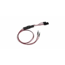 KYOSHO Iluminacion LED light unit (diam5/l400/clear/2 bulbs) K.97054-2C