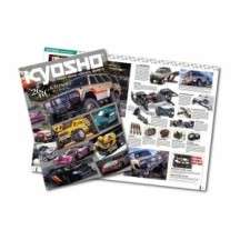 KYOSHO Catálogo 2026 K.CO2026E