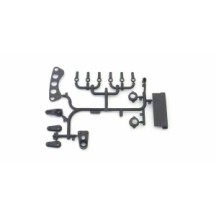 KYOSHO Salvaservo y parachoques EP fantom 4WD K.EF201B