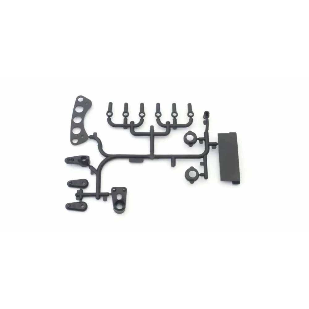 KYOSHO Salvaservo y parachoques EP fantom 4WD K.EF201B KYOSHO Salvaservo y parachoques EP fantom 4WD K.EF201B