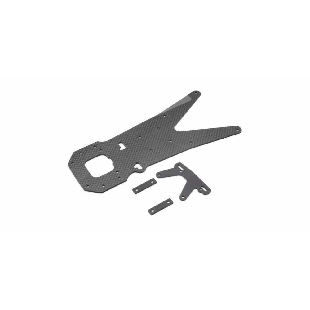KYOSHO Chasis fantom pzf - carbon K.EFW023 KYOSHO Chasis fantom pzf - carbon K.EFW023