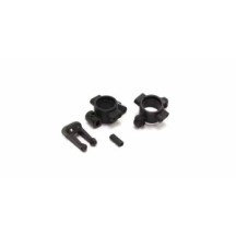 KYOSHO Soportes porta mangueta fazer fz02 - rage 2.0 (2) K.FA503B