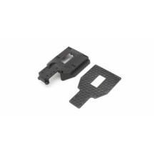 KYOSHO Chasis delantero fazer fzd2 K.FA610