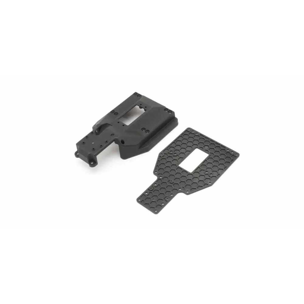 KYOSHO Chasis delantero fazer fzd2 K.FA610 KYOSHO Chasis delantero fazer fzd2 K.FA610
