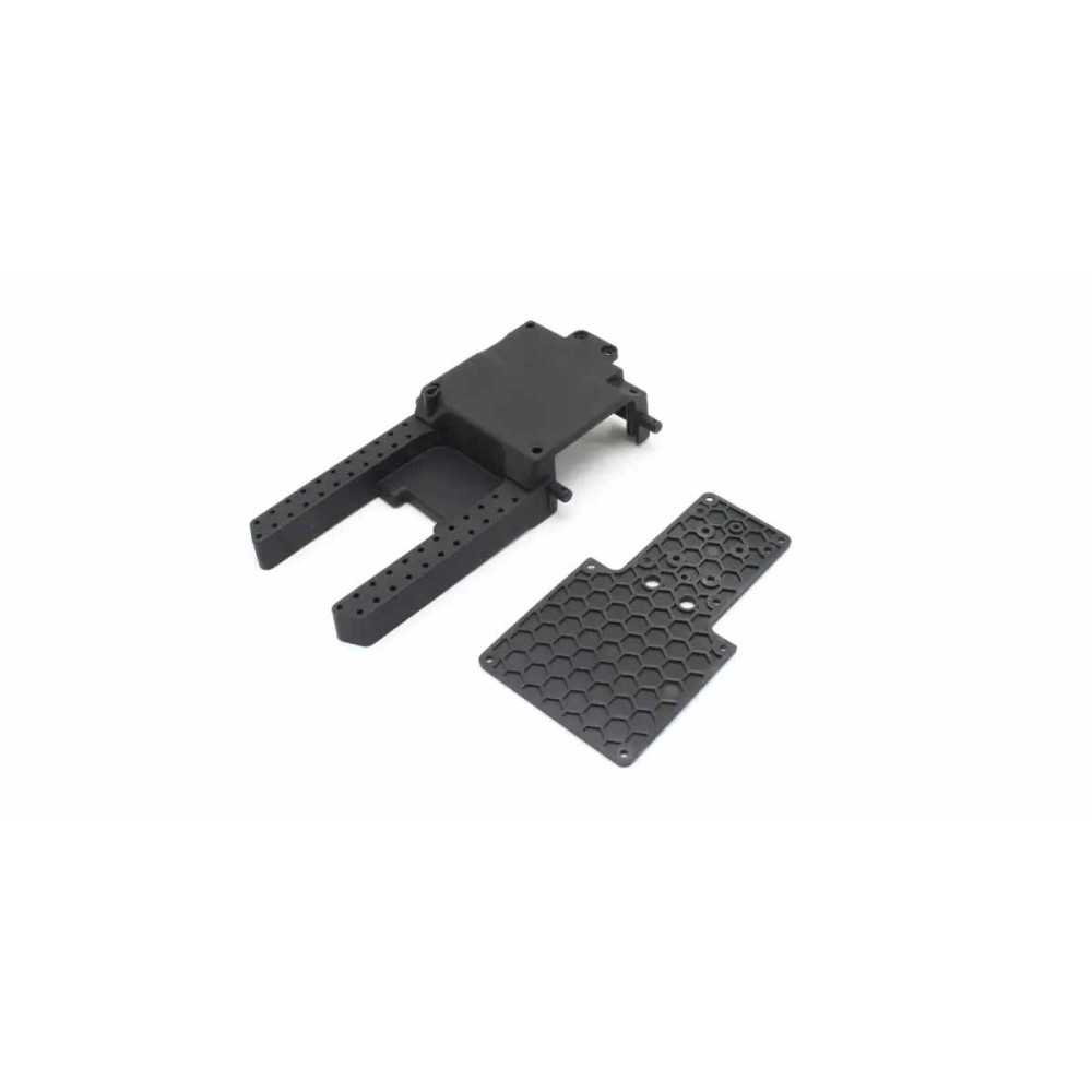 KYOSHO Chasis trasero fazer fzd2 K.FA611