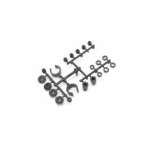 KYOSHO Calzos y separadores fazer fzd2 K.FA615