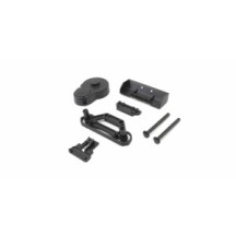 KYOSHO Carter de transmision y parachoques fazer fzd2 K.FA616