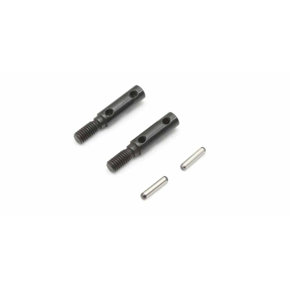 KYOSHO Eje de rueda trasera fazer fzd2 (2) K.FA622
