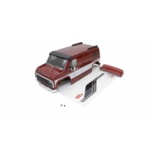 KYOSHO Carroceria madvan ve- rojo K.FAB503RDB