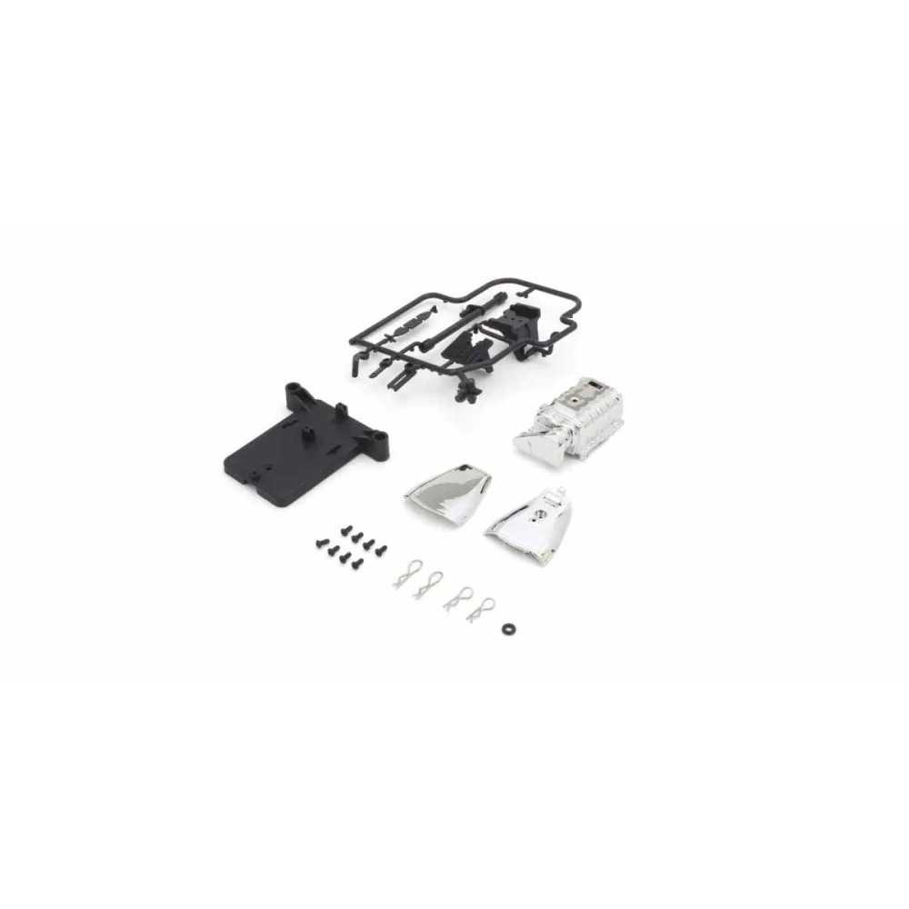 KYOSHO Super charger set fazer fz02-ve 1:10 K.FAB707-01SMB KYOSHO Super charger set fazer fz02-ve 1:10 K.FAB707-01SMB