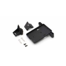 KYOSHO Placa de montaje del SERVO 1:10 fazer fz02-fzd2 K.FAB707-02