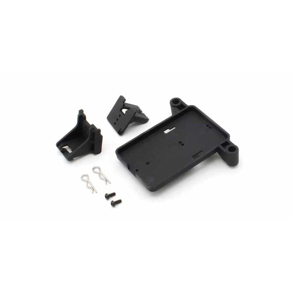 KYOSHO Placa de montaje del SERVO 1:10 fazer fz02-fzd2 K.FAB707-02 KYOSHO Placa de montaje del SERVO 1:10 fazer fz02-fzd2 K.FAB707-02