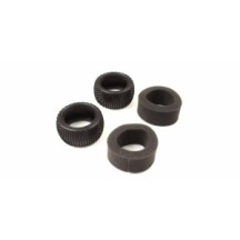 KYOSHO Neumaticos traseros 1:10 fazer kobra-dirt hog (2) soft K.FAT202SC