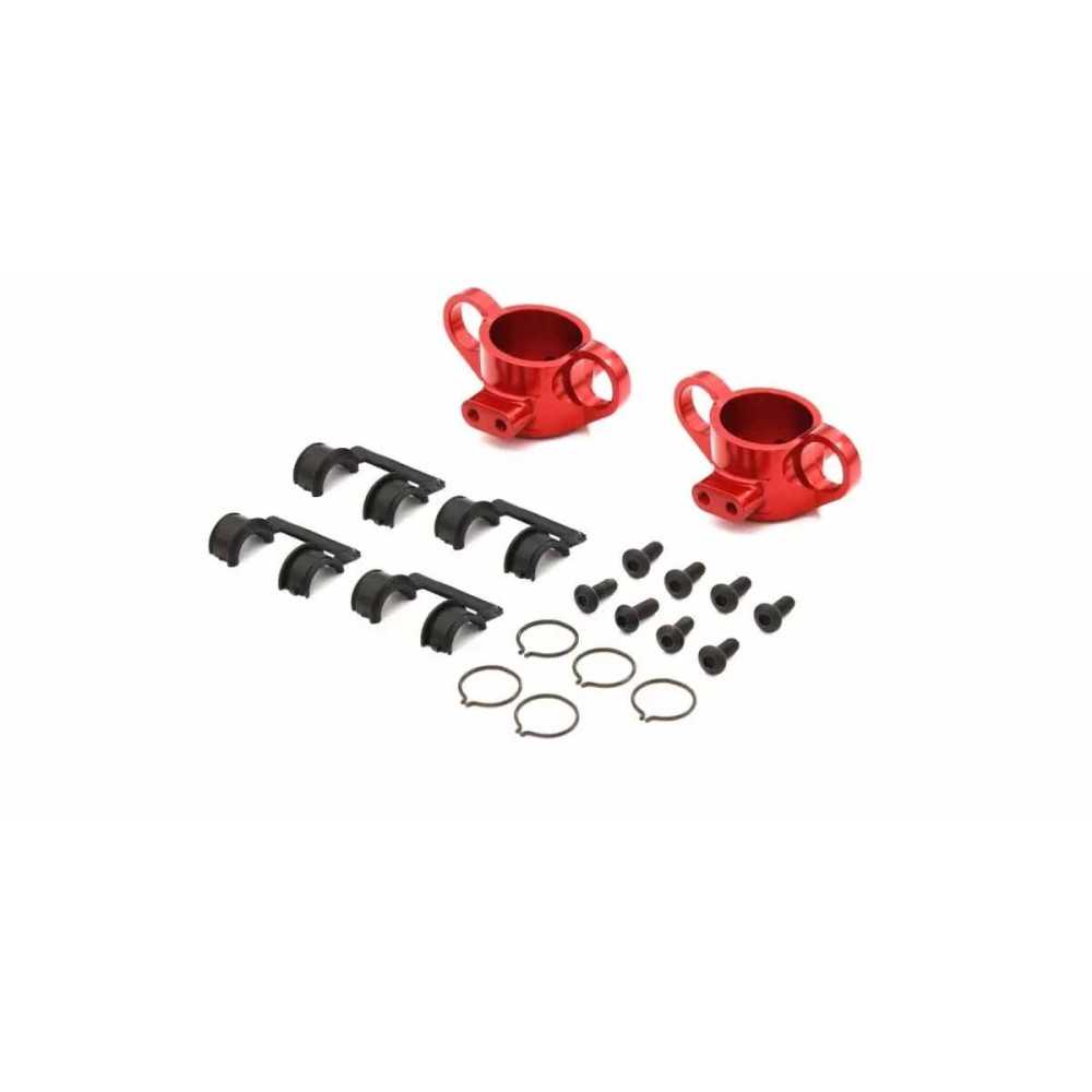 KYOSHO Soportes porta mangueta de direccion fazer fz02 (2) HD - alu cnc K.FAW205B KYOSHO Soportes porta mangueta de direccion fazer fz02 (2) HD - alu cnc K.FAW205B