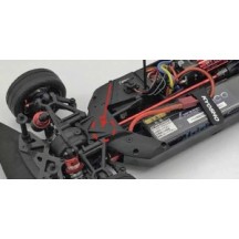 Engranaje cardán frontal Fazer FZ02 K.FAW211B