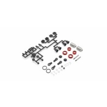 KYOSHO Amortiguadores alu tc 1:10 fazer fz02-fzd2 (2) K.FAW302