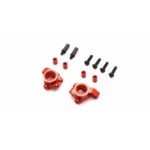 KYOSHO Soportes porta mangueta delanteros fazer fzd2 (2) alu K.FAW306