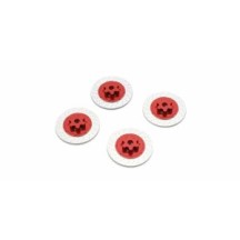 KYOSHO Cubo de rueda (brake discs) fazer fzd2 (4) - alu K.FAW307