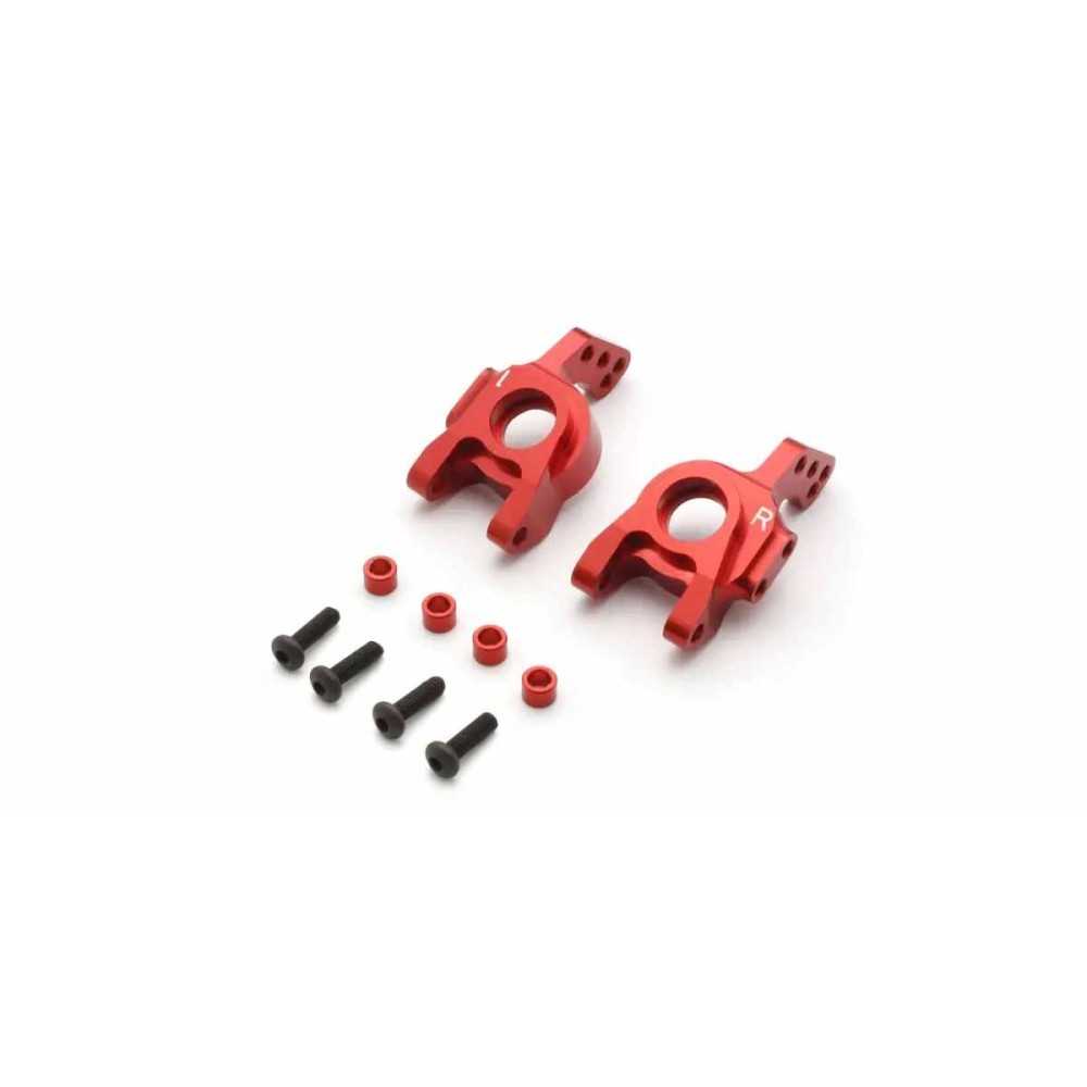 KYOSHO Soportes porta mangueta traseros fazer fzd2 (2) alu K.FAW309 KYOSHO Soportes porta mangueta traseros fazer fzd2 (2) alu K.FAW309