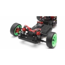 KYOSHO Soporte amortiguador delantero fazer fzd2 - alu K.FAW315