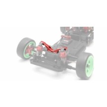 KYOSHO Soporte amortiguador delantero fazer fzd2 - alu K.FAW315