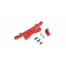 KYOSHO Soporte amortiguador trasero fazer fzd2 - alu K.FAW316