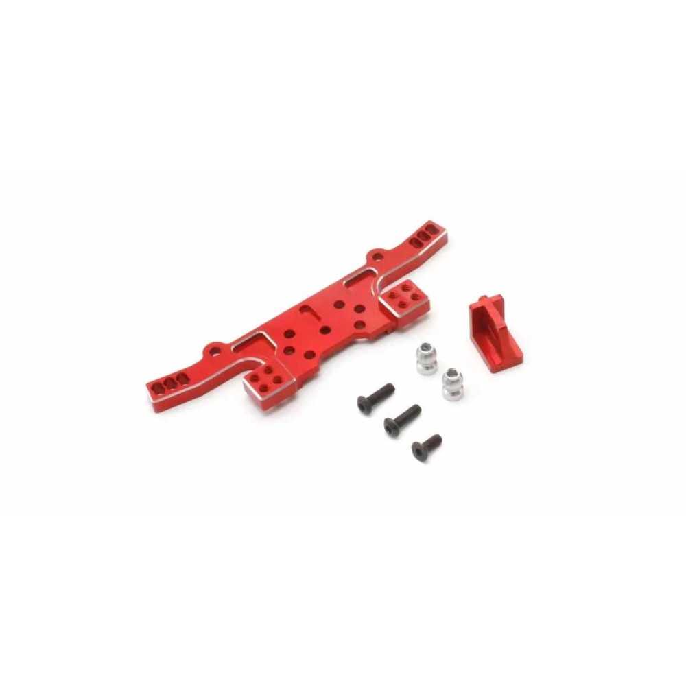 KYOSHO Soporte amortiguador trasero fazer fzd2 - alu K.FAW316 KYOSHO Soporte amortiguador trasero fazer fzd2 - alu K.FAW316