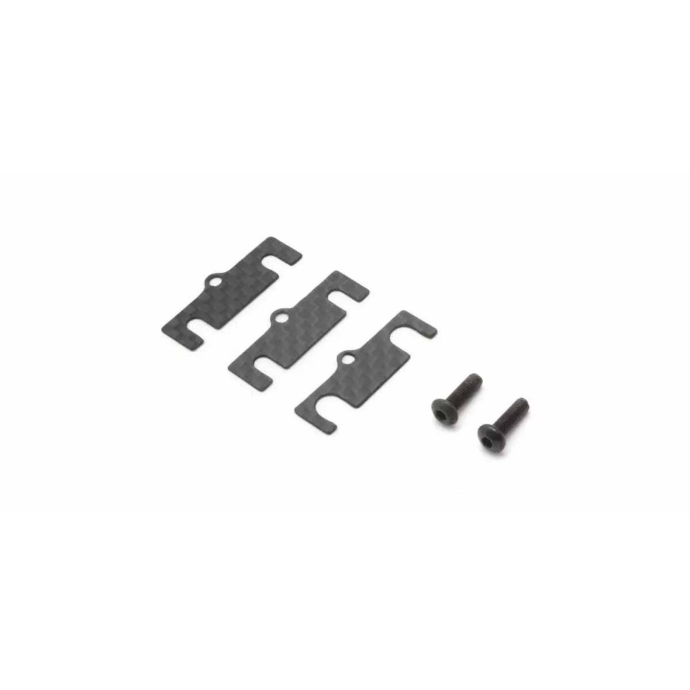 KYOSHO Espaciadores de soporte amortiguador delantero fazer fzd2 K.FAW317 KYOSHO Espaciadores de soporte amortiguador delantero fazer fzd2 K.FAW317