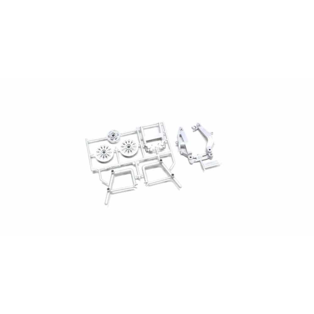 KYOSHO Brazos oscilantes (racimo plastico b) hanging-on racer K.GP103C