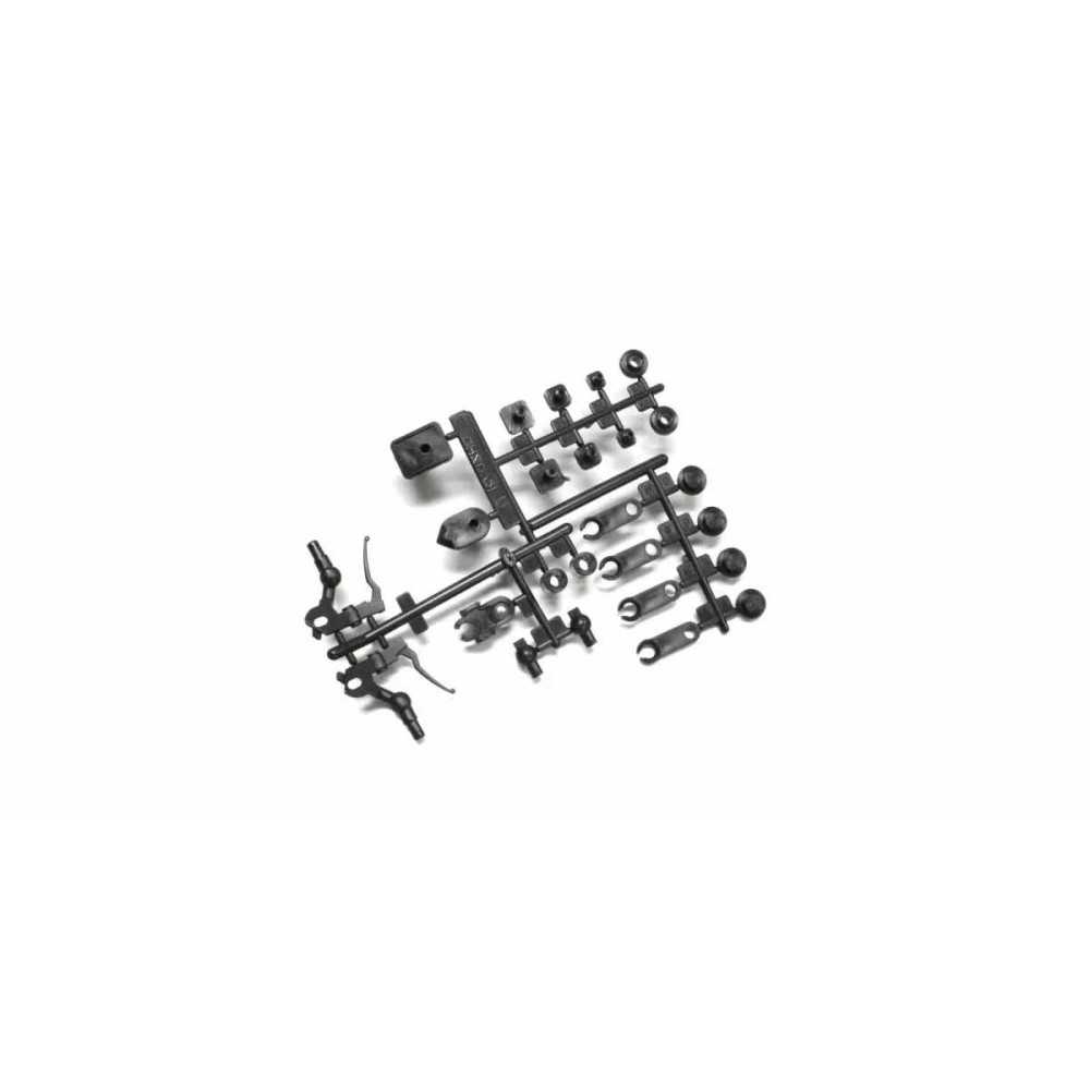 KYOSHO Racimo plastico g hanging-on racer K.GP111B