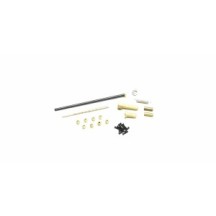 KYOSHO Piezas de metal hanging-on-racer K.GP113B