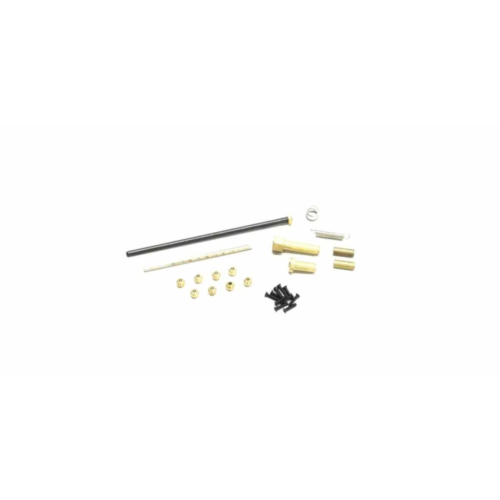 KYOSHO Piezas de metal hanging-on-racer K.GP113B KYOSHO Piezas de metal hanging-on-racer K.GP113B