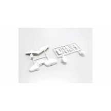 KYOSHO Carenado delantero hanging-on racer suzuki rgv-i K.GPB102B