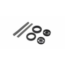 KYOSHO Neumaticos hanging-on racer (2) high grip K.GPTH103B
