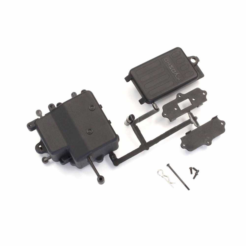 KYOSHO Caja receptor inferno mp9 tki4-mp10 K.IF479C KYOSHO Caja receptor inferno mp9 tki4-mp10 K.IF479C