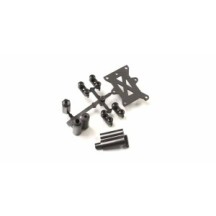 KYOSHO Guias de deposito inferno mp11 K.IF481D