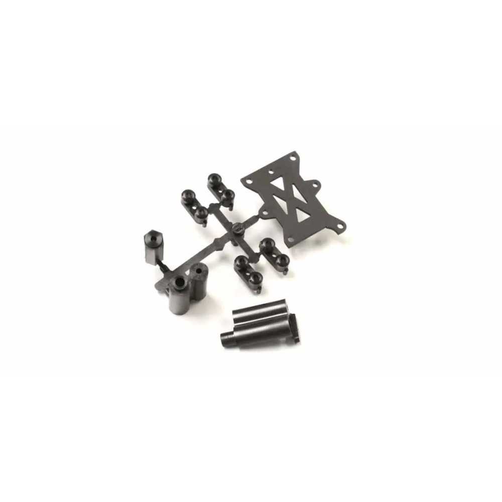 KYOSHO Guias de deposito inferno mp11 K.IF481D KYOSHO Guias de deposito inferno mp11 K.IF481D